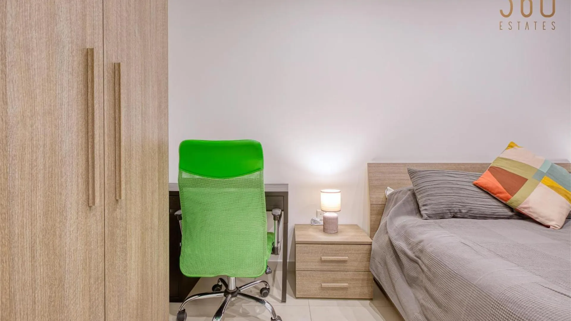 Apartment 2Br Penthouse With Views Overlooking Pieta Marina By 360 Estates Malta